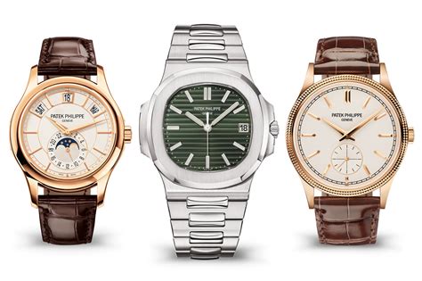 patek philippe models 2018|all patek philippe models.